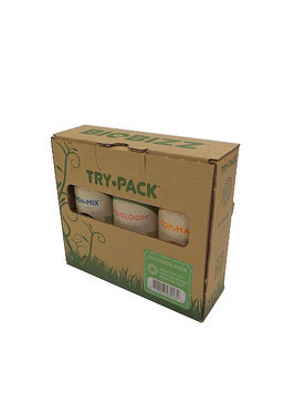 Bio Bizz Trypack Outdoor