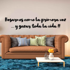 De Regalo Con Todos Los Pedidos De Frases De Madera Ira Un