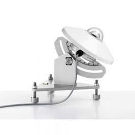 Befestigung für Pyranometer