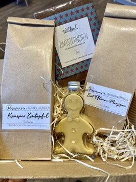 Zimtsternchen Box