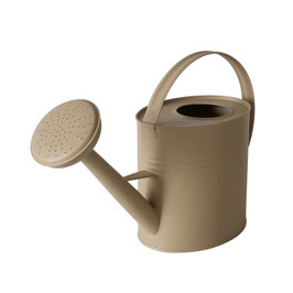 Gießkanne 3,5l beige matt