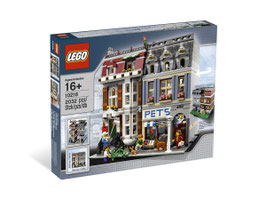 LEGO® Creator Expert 10218 Zoohandlung