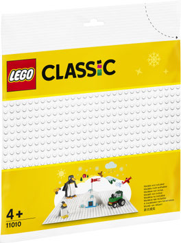 LEGO® Classic 11026 Weiße Bauplatte
