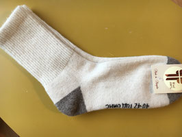 Socken aus Bio-Kamelwolle