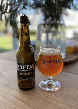 CRAFTAKT Pale Ale 0.33l