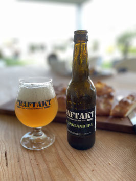 CRAFTAKT New England IPA 0.33l