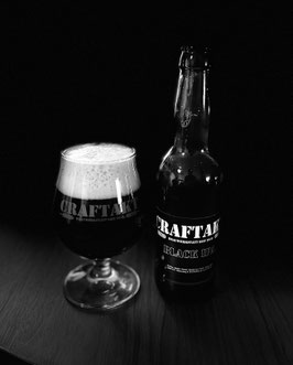 CRAFTAKT Black IPA 0.33l