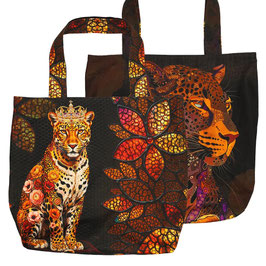 Taschen-Panel "Leopard Luxury"