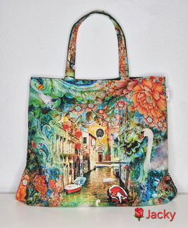Tasche Schwan