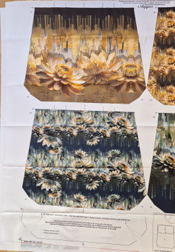 Taschen-Panel "Future Lily"
