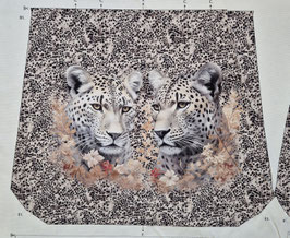 Taschen-Panel "Wildlove"