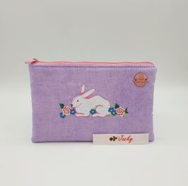 Kosmetiktasche Osterhase