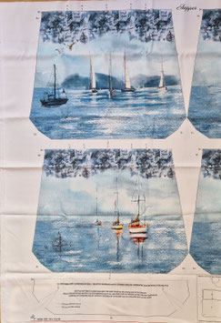 Taschen-Panel "Sailing Home"