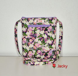 Tasche Apfelblüten