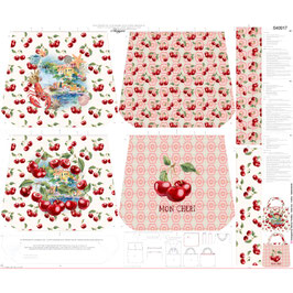 Taschen-Panel "Cherries"