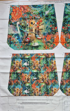 Taschen-Panel "Venedig"