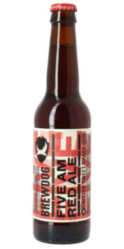 BREWDOG FIVE AM ALE