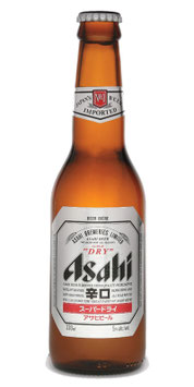 ASAHI SUPER DRY