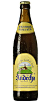 ANDECHS WEISSBIER HELL