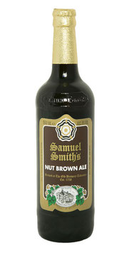 SAMUEL SMITH NUT BROWN ALE