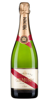 G.H. MUMM BRUT CORDON ROUGE
