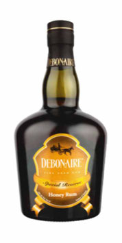 DEBONAIRE FINE AGED RUM SPECIAL RESERVE