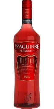 YZAGUIRRE VERMOUTH ROSADO