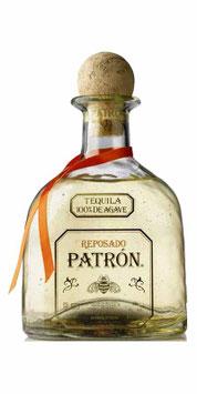 TEQUILA PATRON REPOSADO
