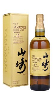 YAMAKAZY SINGLE MALT 12 AÑOS