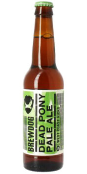 BREWDOG DEAD PONY CLUB