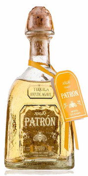 TEQUILA PATRÓN AÑEJO