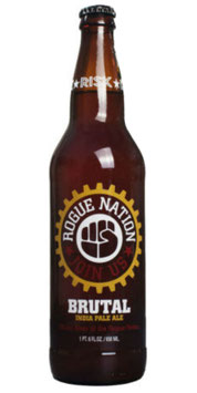 ROGUE BRUTAL IPA
