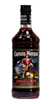 CAPITAN MORGAN JAMAICAN RUM