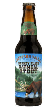 ANDERSON VALLEY BARNEY FLATS