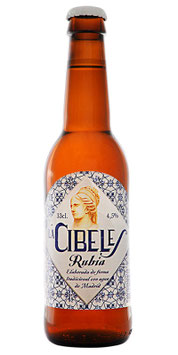 CIBELES RUBIA