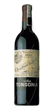 VIÑA TONDONIA RESERVA 2004