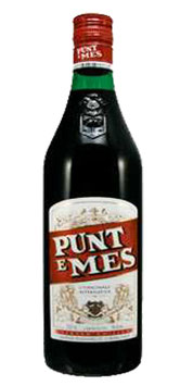 PUNT E MES VERMOUTH ROJO