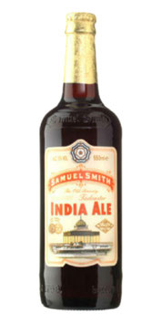 SAMUEL SMITH INDIA ALE