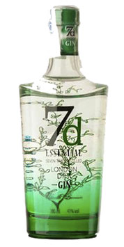GINEBRA 7D ESSENTIAL GIN