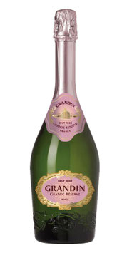 GRANDIN GRANDE RESERVE ROSÉ