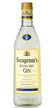 GINEBRA SEAGRAM`S