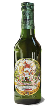 QUEEN BOHEMIAN LAGER