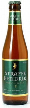 STRAFFE HENDRIK BRUGS TRIPLEBIER