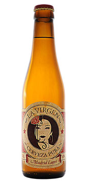 LA VIRGEN MADRID LAGER