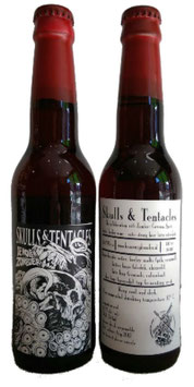 DE MOLEN SKULLS & TENTACLES