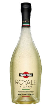 MARTINI ROYALE BIANCO