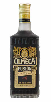 TEQUILA OLMECA DARK CHOCOLATE