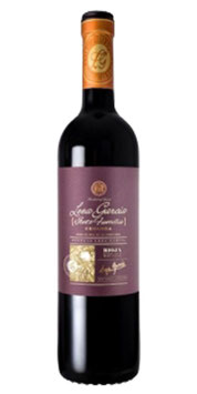 LEZA GARCÍA (TINTO FAMILIA) CRIANZA 2013