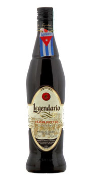 LEGENDARIO ELIXIR DE CUBA