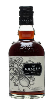 KRAKEN BLACK SPICED
